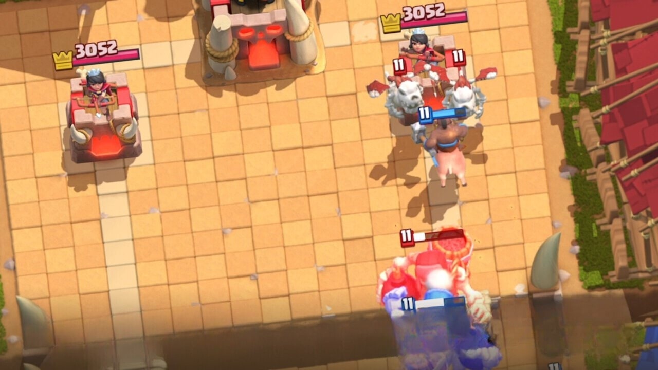 Clash Royale Screenshot 2