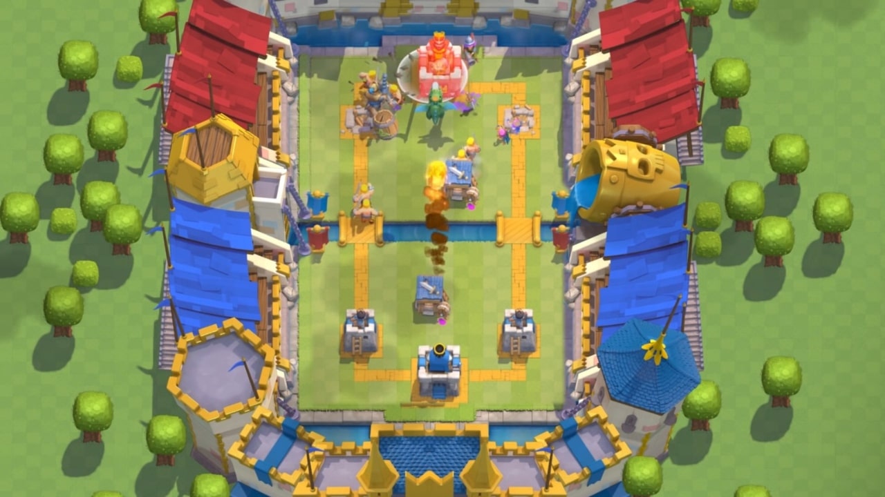 Clash Royale Screnshot 3